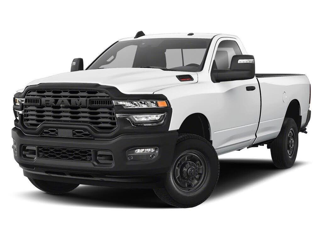 2025 RAM 2500