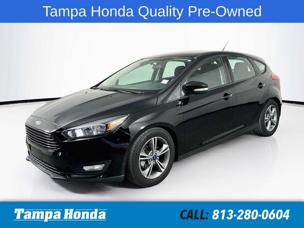 2016 FORD Focus