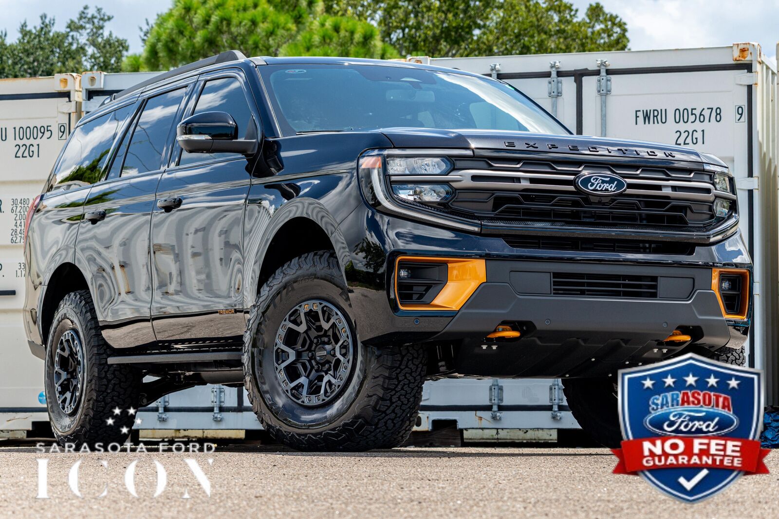 2026 FORD Expedition
