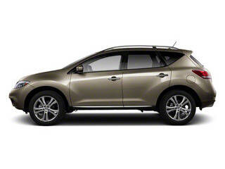 2010 NISSAN Murano
