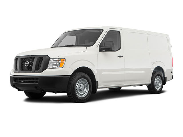 2021 NISSAN NV
