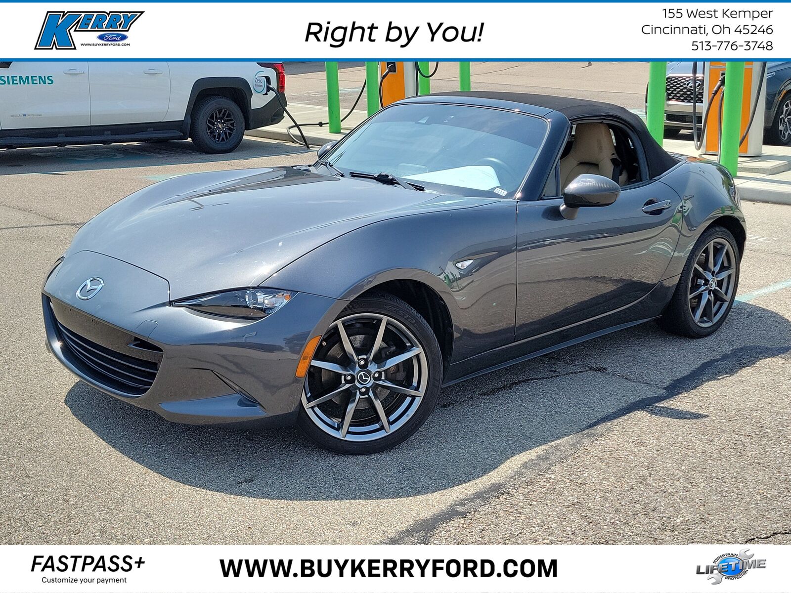 2016 MAZDA MX-5