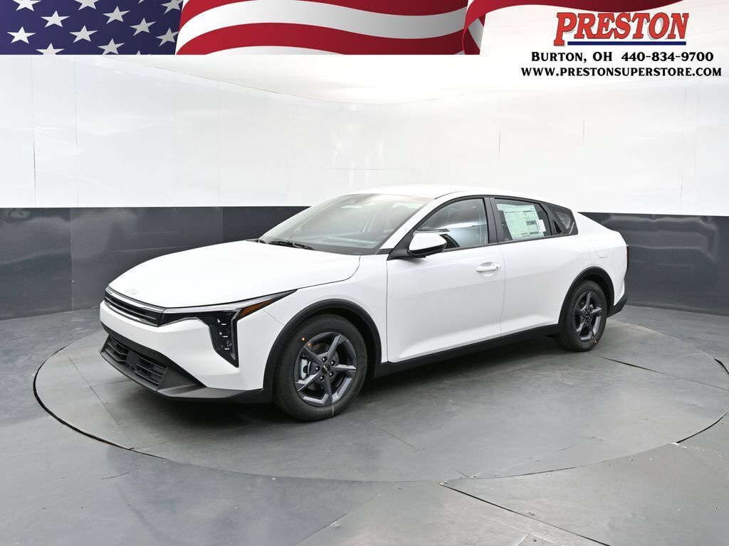 2026 KIA K4