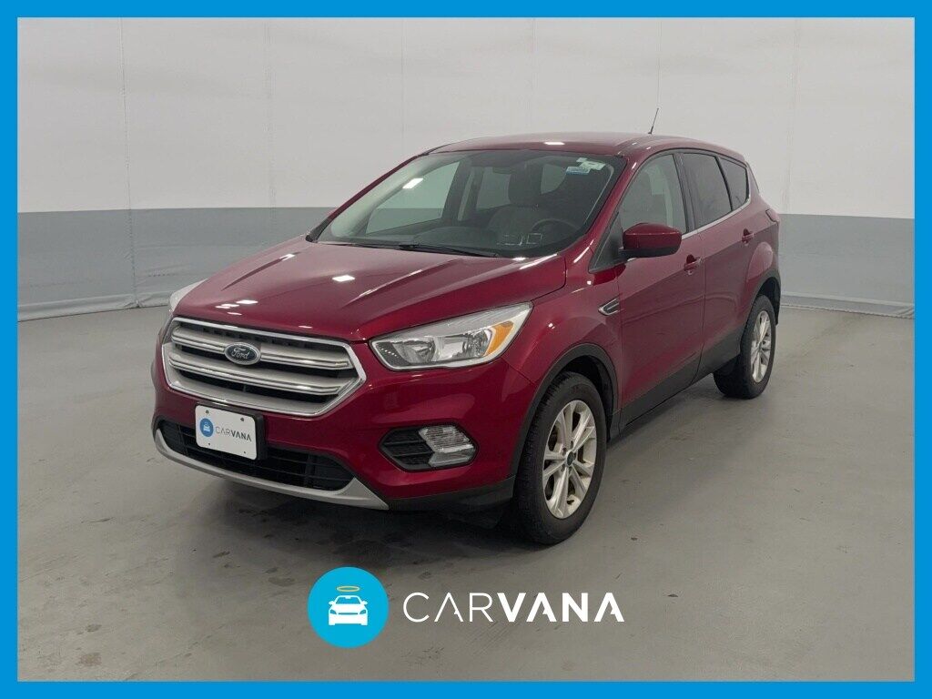2019 FORD Escape