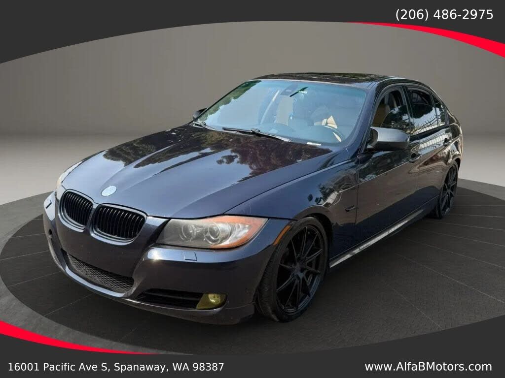 2009 BMW 3 Series