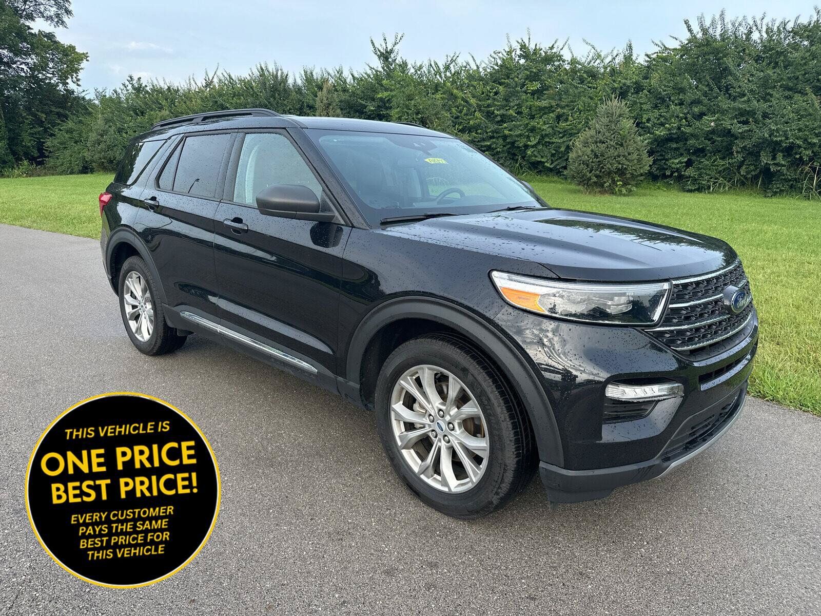 2024 FORD Explorer