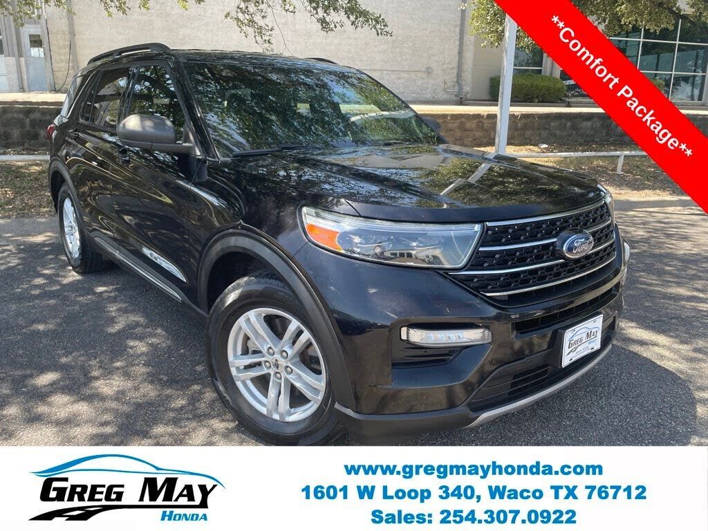 2020 FORD Explorer