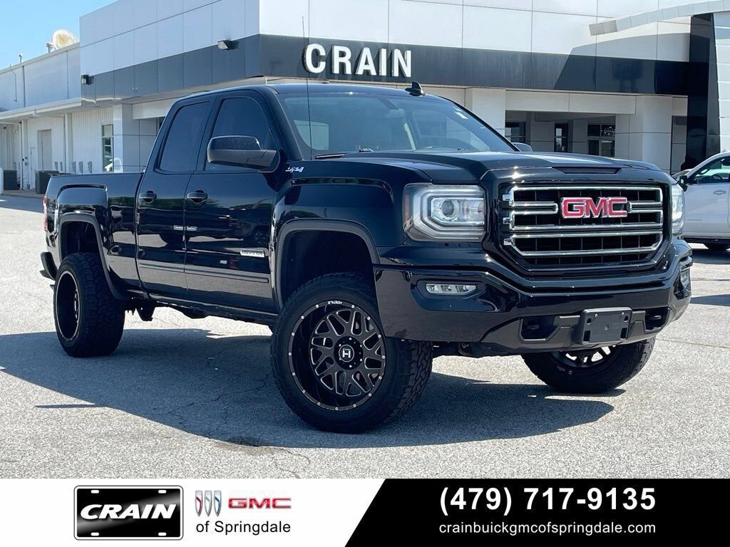 2019 GMC Sierra Limited