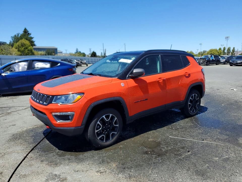 2021 JEEP Compass