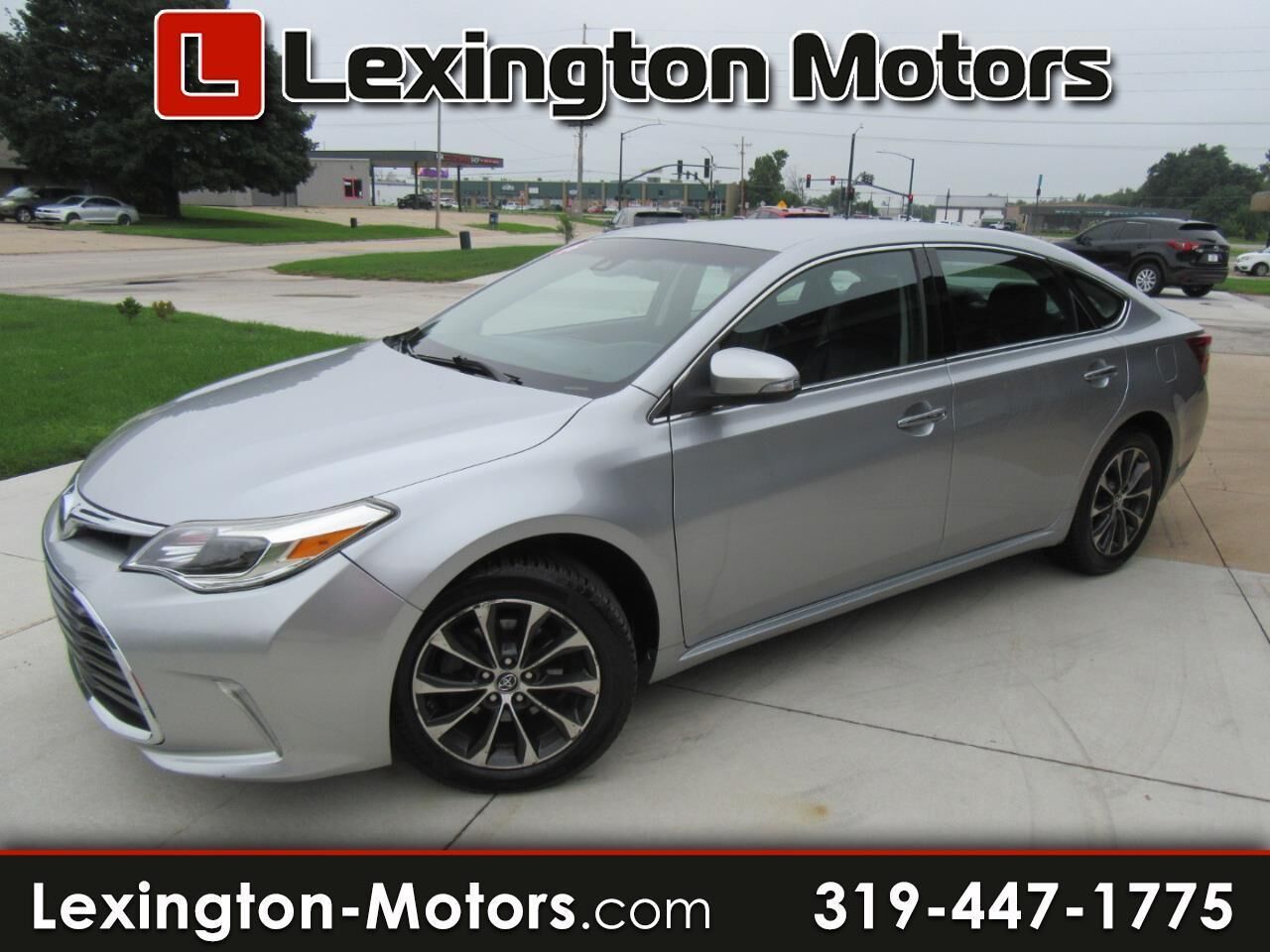 2018 TOYOTA Avalon