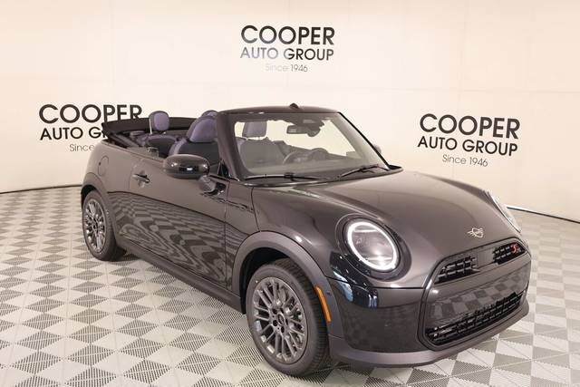 2026 MINI Cooper Convertible