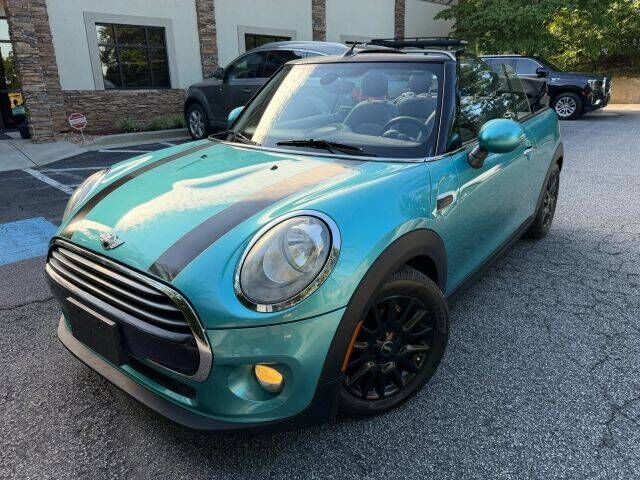 2017 MINI Cooper Convertible