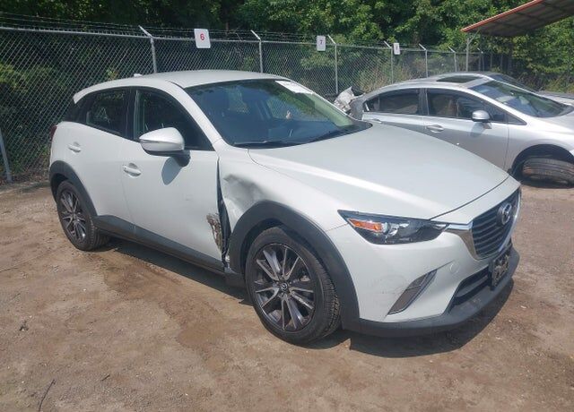 2018 MAZDA CX-3