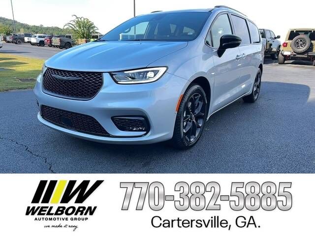 2026 CHRYSLER Pacifica