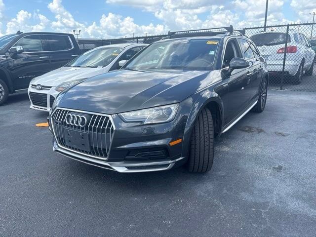 2018 AUDI A4 allroad