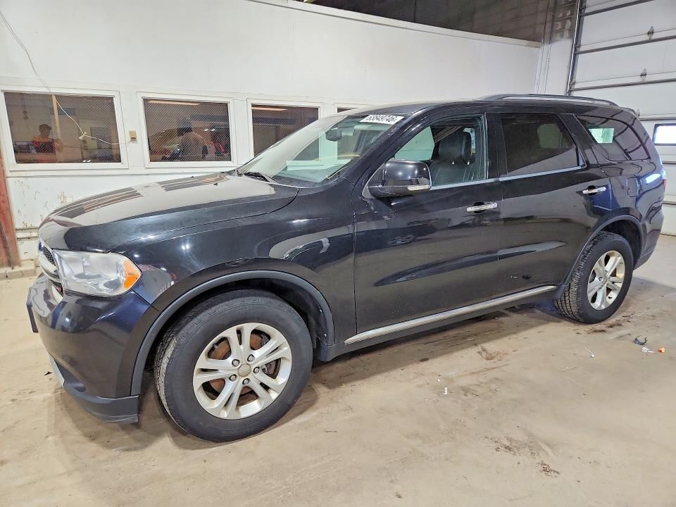 2013 DODGE Durango