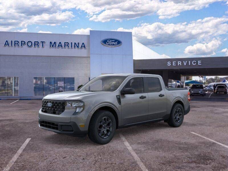 2026 FORD Maverick