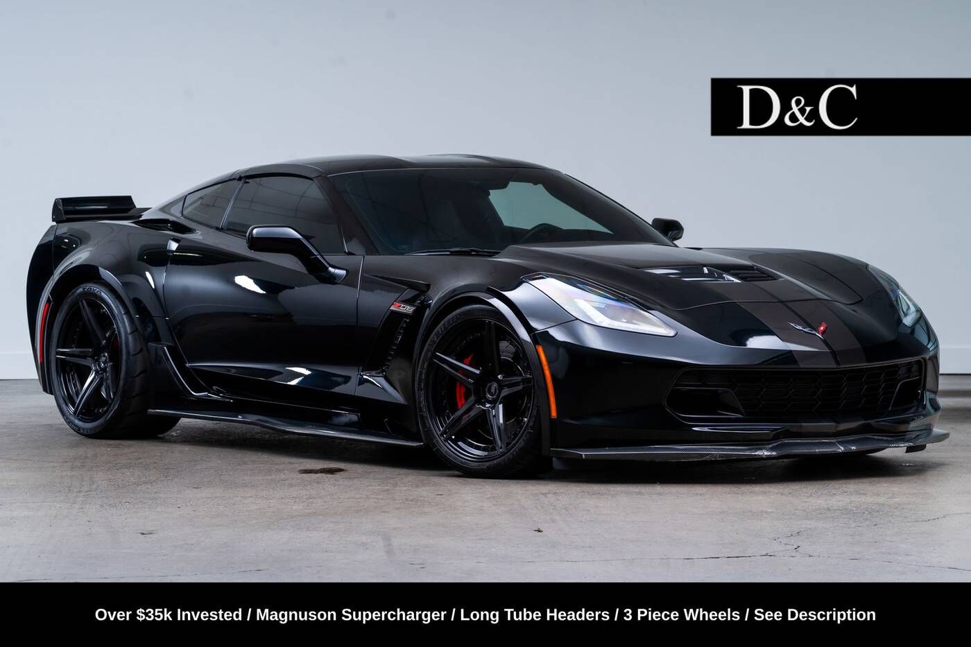 2019 CHEVROLET Corvette