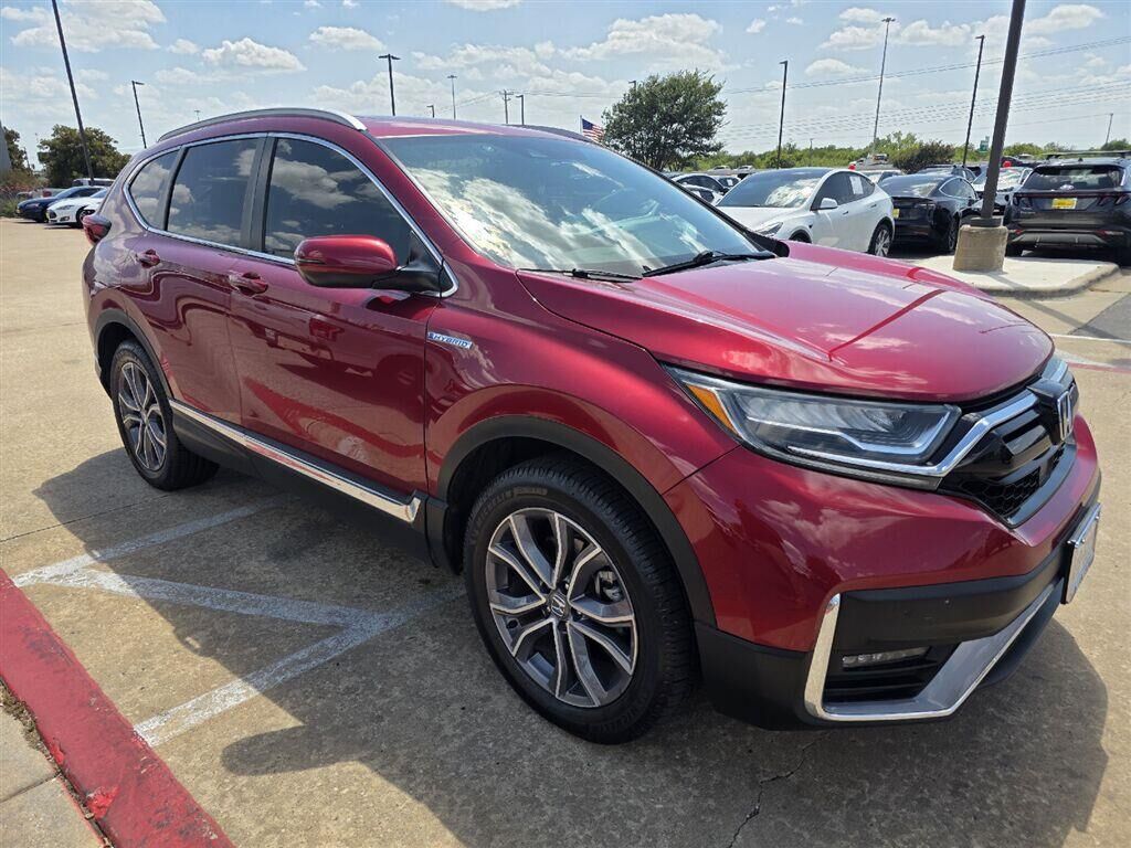 2022 HONDA CR-V