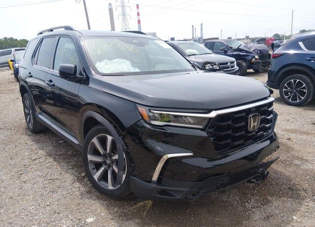 2023 HONDA Pilot
