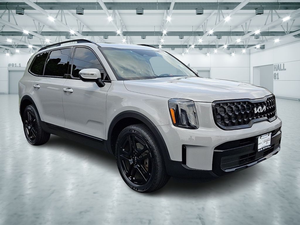 2024 KIA Telluride