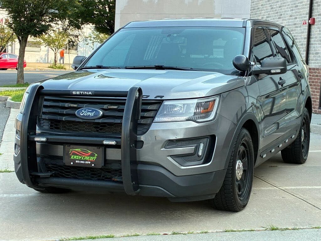 2019 FORD Explorer