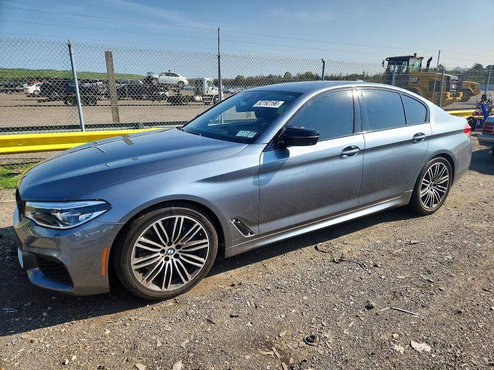 2019 BMW M5