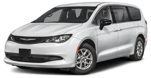2026 CHRYSLER Voyager