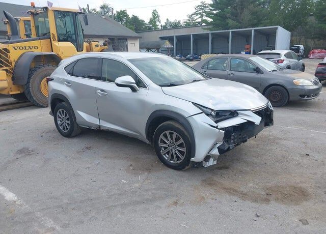 2018 LEXUS NX