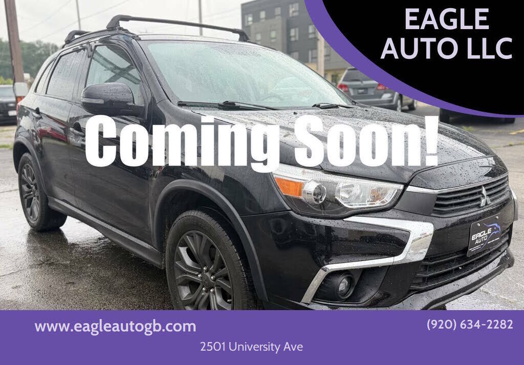 2016 MITSUBISHI Outlander