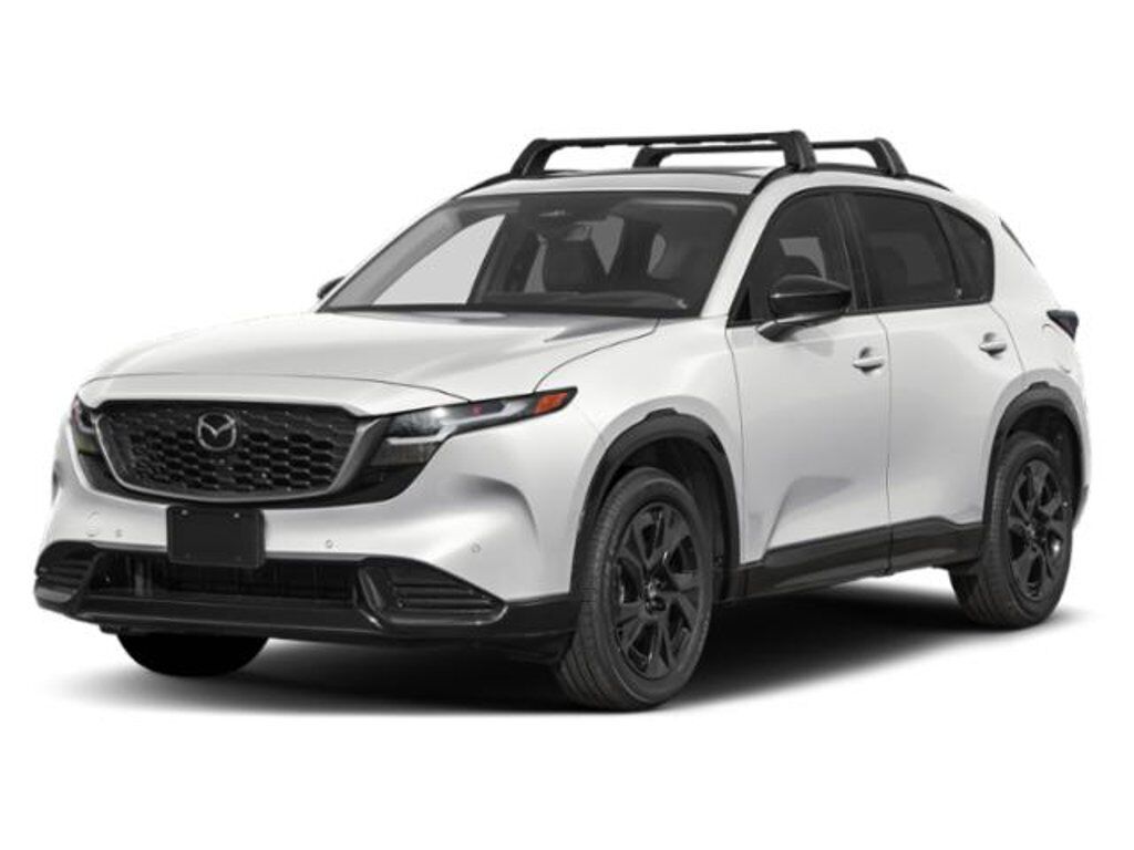2026 MAZDA CX-5