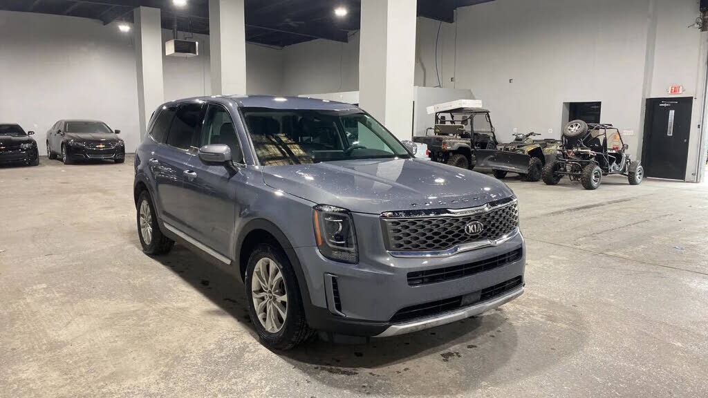 2021 KIA Telluride