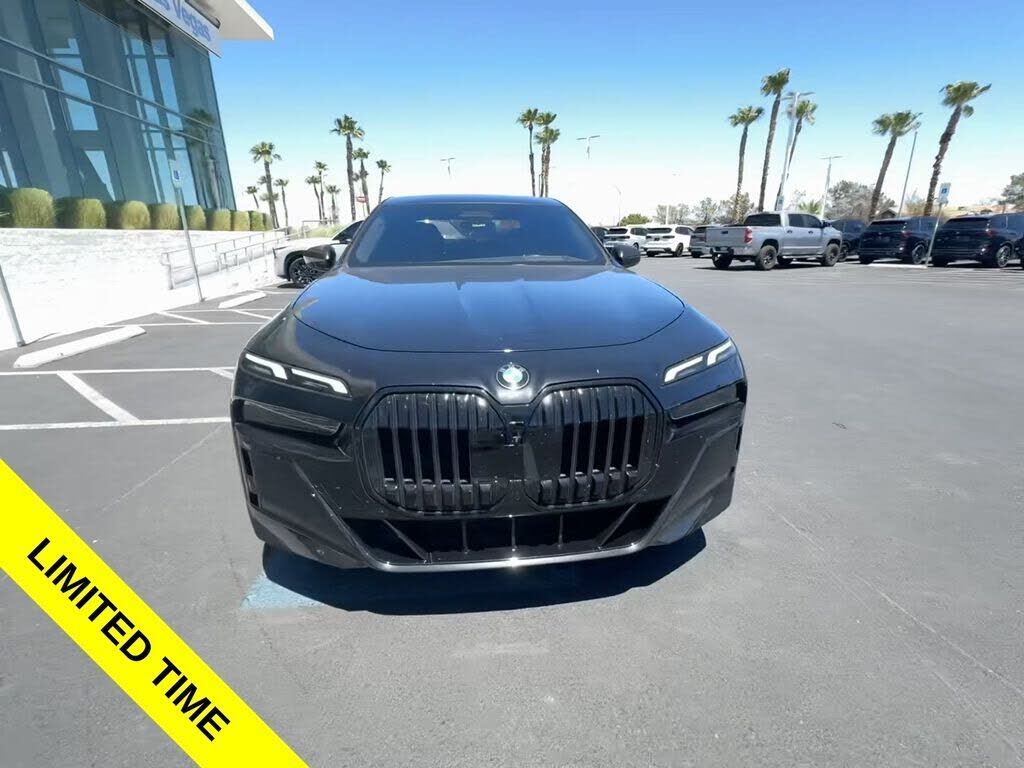 2024 BMW 7 Series