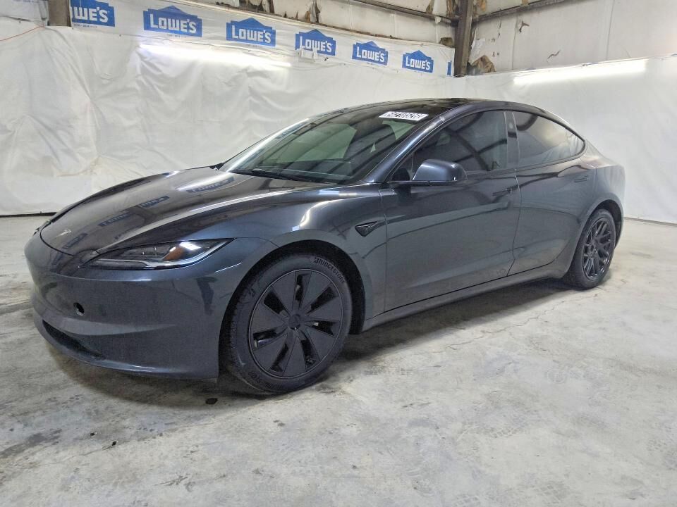 2024 TESLA Model 3