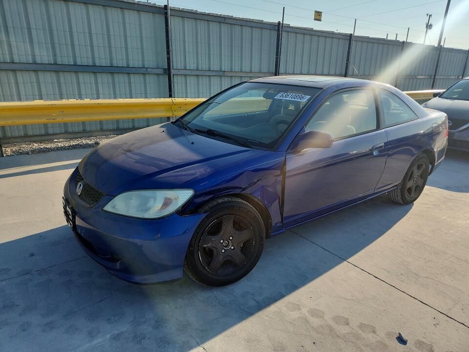 2004 HONDA Civic