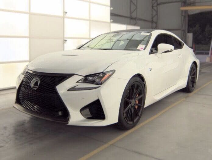 2016 LEXUS RC