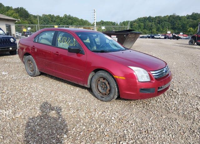 2009 FORD Fusion