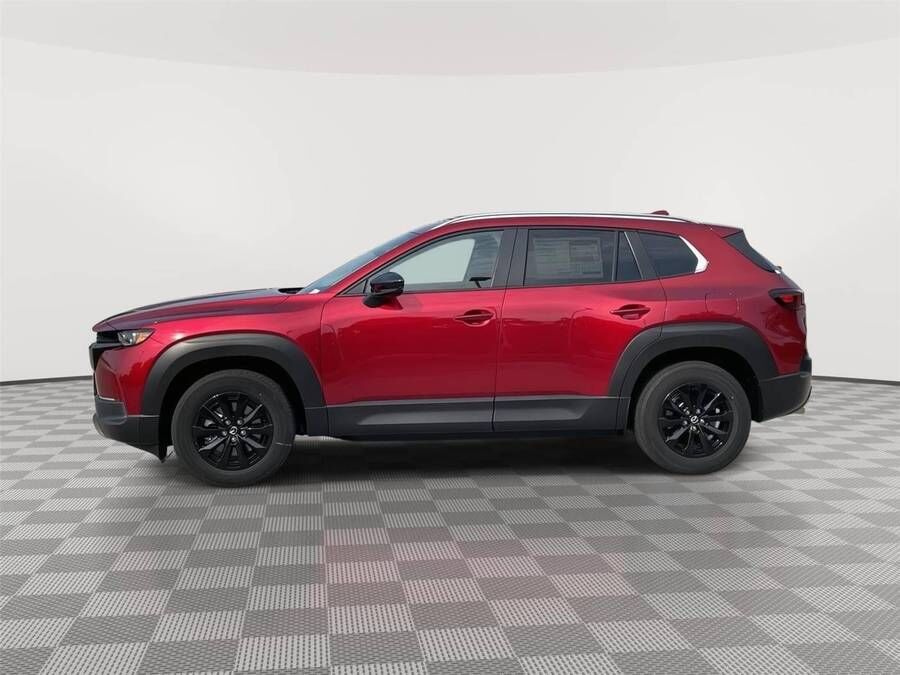 2026 MAZDA CX-50
