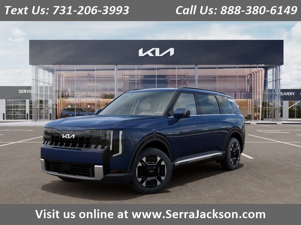 2027 KIA Telluride
