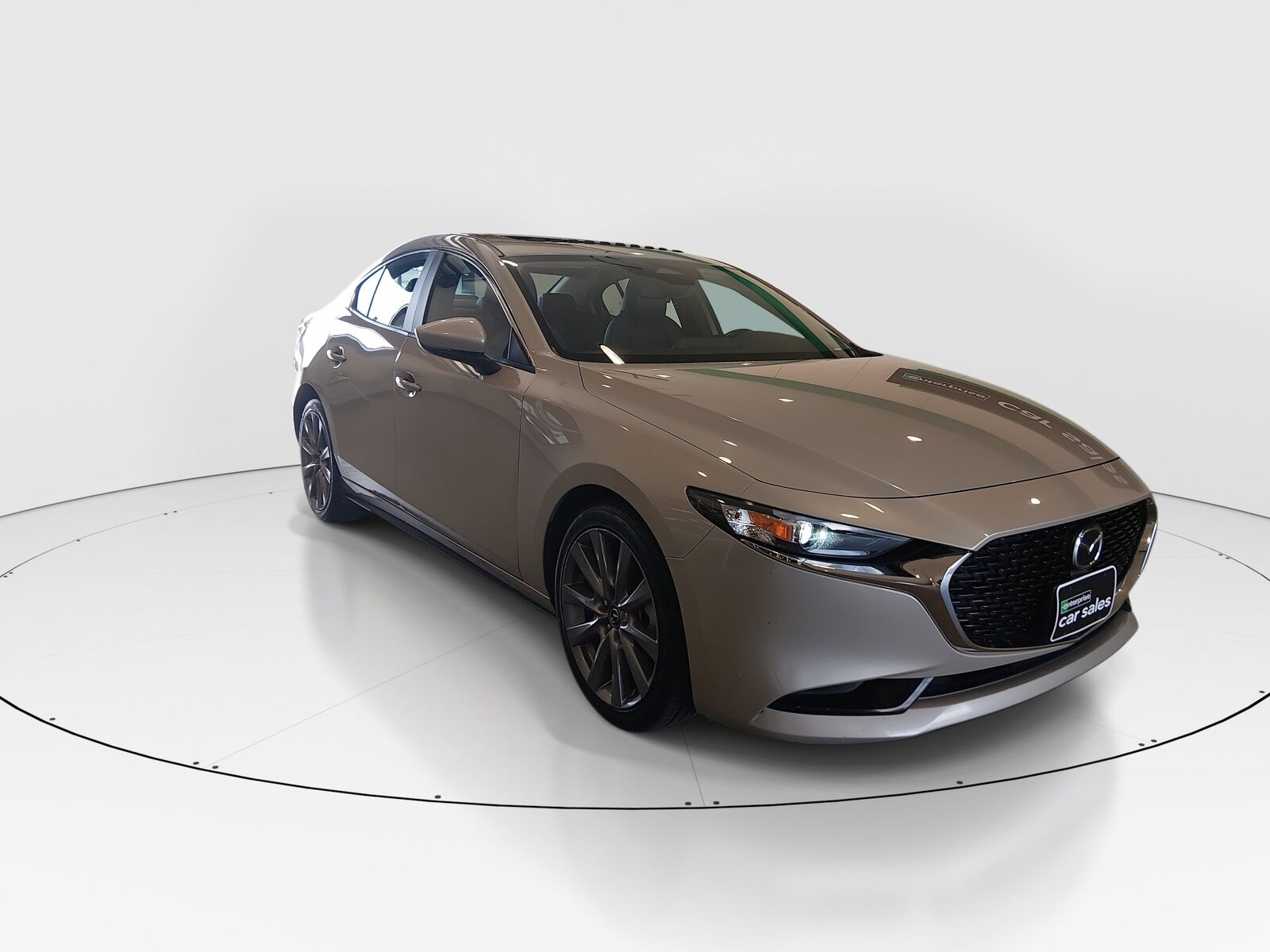 2024 MAZDA Mazda3
