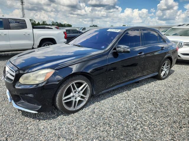 2016 MERCEDES-BENZ E-Class