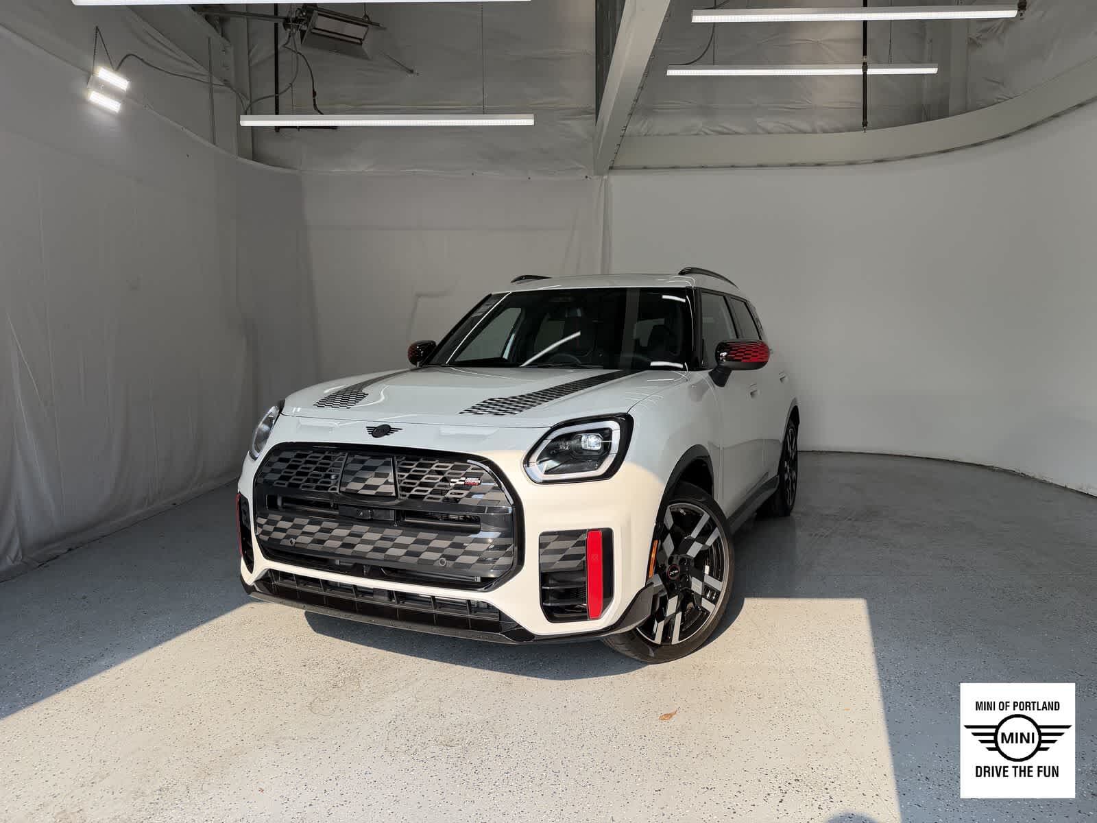 2027 MINI Countryman
