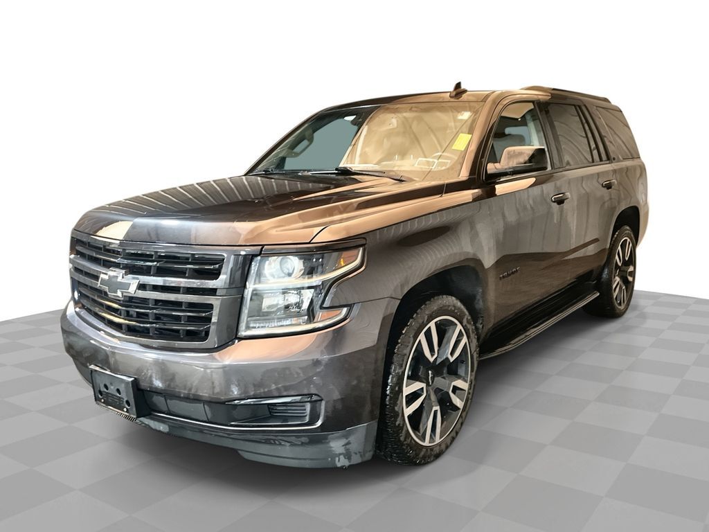 2018 CHEVROLET Tahoe