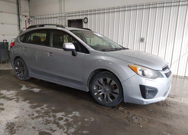 2014 SUBARU Impreza