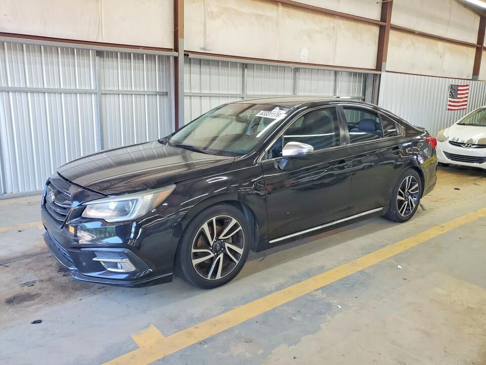 2019 SUBARU Legacy