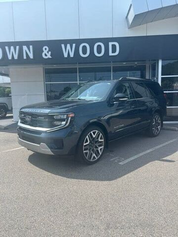 2026 FORD Expedition