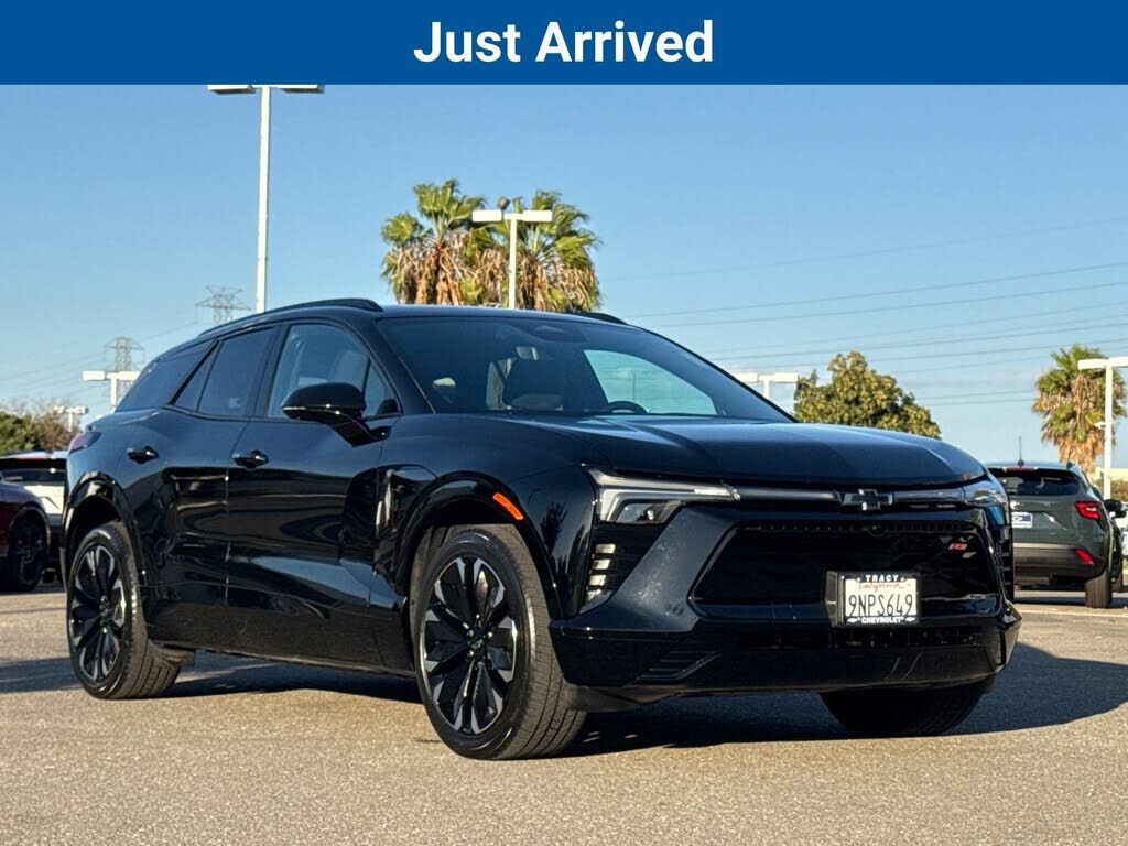 2024 CHEVROLET Blazer EV
