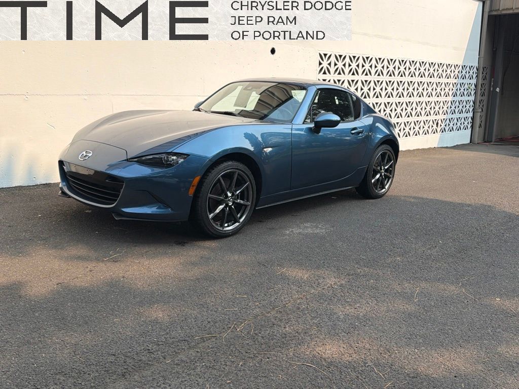 2019 MAZDA MX-5
