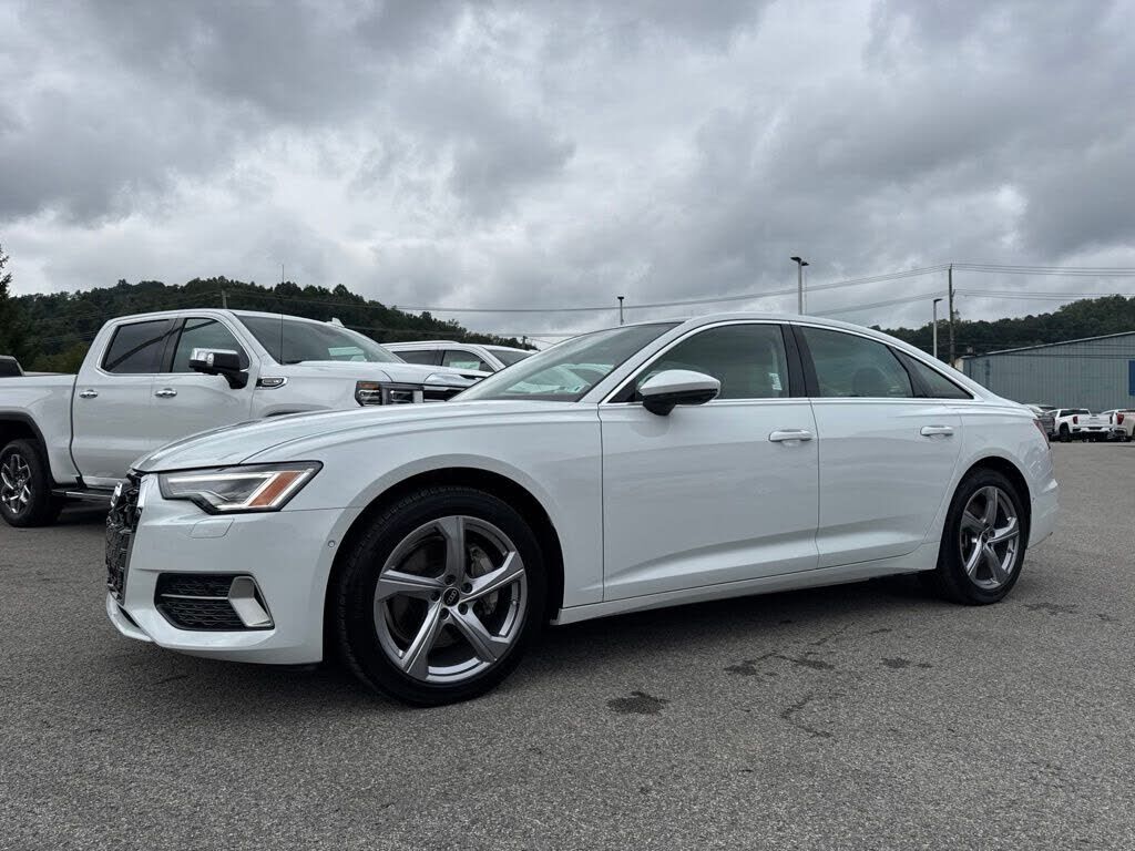 2025 AUDI A6