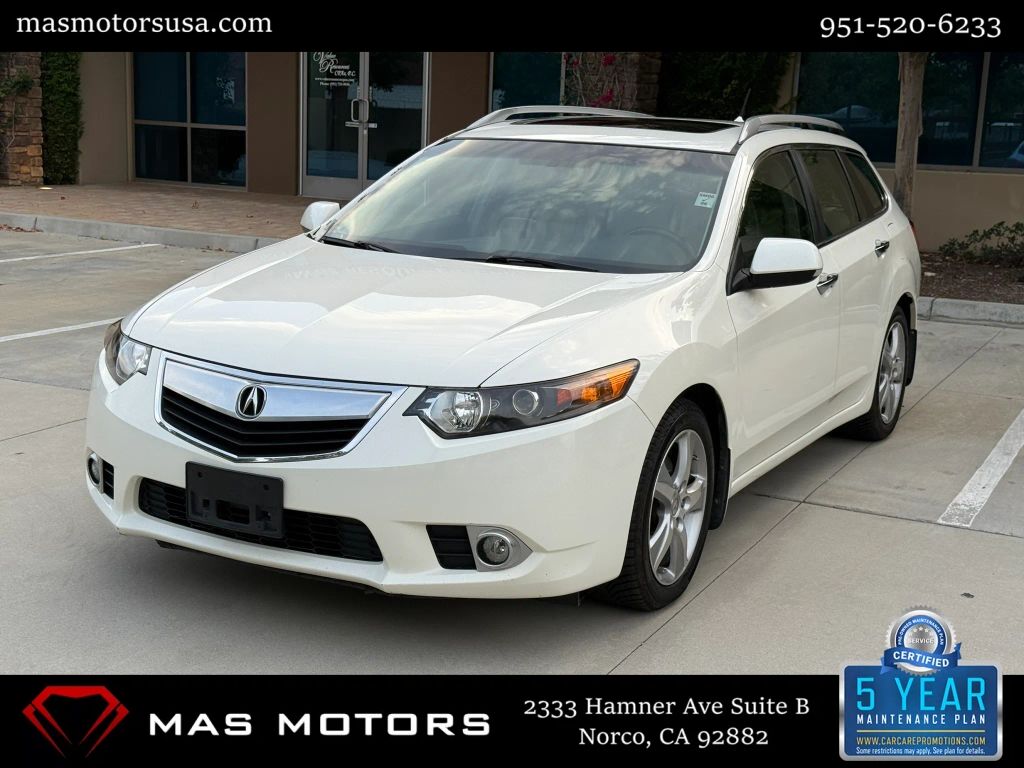 2011 ACURA TSX
